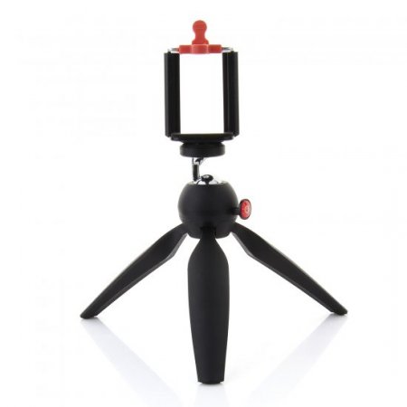 iht Mini Tripod Universal Mini Tripod Stand Black