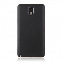 Tengda N9005 Smartphone MTK6582 Quad Core Android 4.2 5.5 Inch Air Gesture OTG - Black