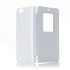 Original Protective S-View Flip Cover Case For THL 5000 Smartphone White