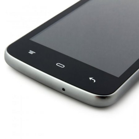 MIXC G7108 Smartphone Android 4.2 MTK6572W Dual Core 4.3 Inch 3G GPS Black