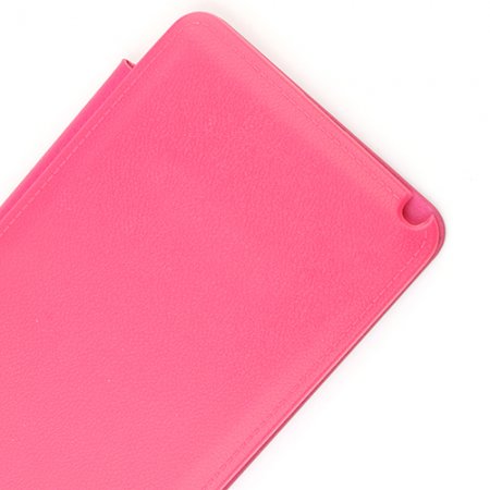 Portable Leather Flip Case Cover for Samsung Galaxy Note III Rose