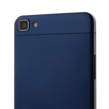 Tengda X3SW Smartphone Android 4.2 MTK6582 Quad Core 5.0 Inch QHD Screen OTG Dark Blue