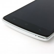 LANDVO L200 Smartphone Android 4.4 MTK6582 5.0 Inch QHD Screen 3G Smart Wake Up White