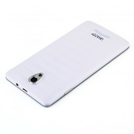 UHAPPY UP520 Smartphone 1GB 8GB Android 4.4 MTK6582 5.0 Inch QHD Screen OTG White