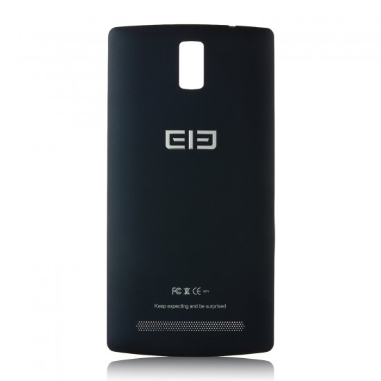 Original Battery Cover Back Case for Elephone G5 Smartphone Dark Blue