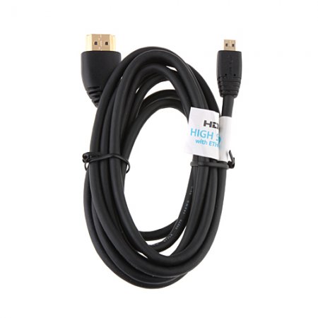 ZOPO Original Micro HDMI Male to HDMI Male Cable V1.4