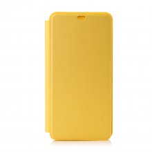 Flip Cover Protective Leather Case for THL T5S T5 Smartphone Yellow