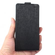 Colorful Leather Flip Case Cover for ThL Ultrathin 4400 Smartphone Color Random