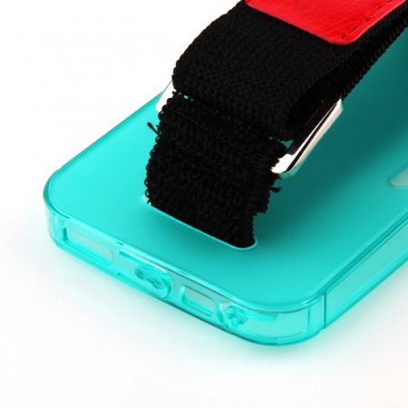 Arm Band Case for iPhone 5 5S Mobile Phone Protection Shell Color Randomly