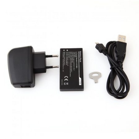 MANN ZUG S Value Phone 2.0 Inch IP67 Dual SIM Card Bluetooth FM Camera Black & Yellow