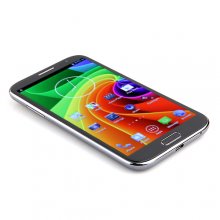 N8971 Smartphone Android 4.2 MTK6589 Quad Core 1GB 8GB 5.7 Inch HD Screen- Grey
