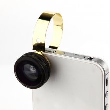 3-in-1 Universal Lens with Three Lens Effect Suitable for Mobile Phone Tablet PC