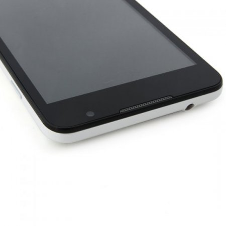 JIAKE F1W Smartphone Android 4.2 MTK6572W 5.0 Inch 3G GPS White