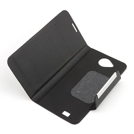 Protective Case Flip Cover Case with Magnet Closure for Utime U100S Smartphone