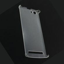 Flip Cover ＆ Transparent Back Case for Star H930 Smartphone