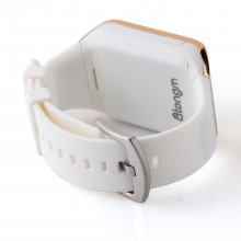 Atongm W008 Smart Watch Phone Bluetooth Watch 1.54 Inch Pedometer Anti-lost White