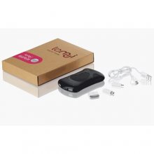 Lomui L682 6800mAh Feet Pattern Universal Power Bank for Mobile Phone PSP Tablet PC