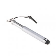 Mini Flexible Retractable Stylus Pen for Capacitive Mobile Phone Tablet PC