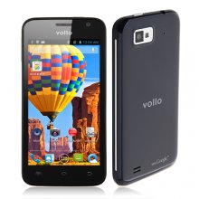 Used vollo Vx98 Smartphone MSM8225Q Quad Core 1GB RAM Android 4.1 3G GPS 4.7 Inch