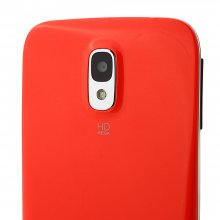 BLUBOO X1 Smartphone Android 4.2 MTK6582 1GB 4GB 5.0 Inch QHD IPS Screen 3G GPS Red