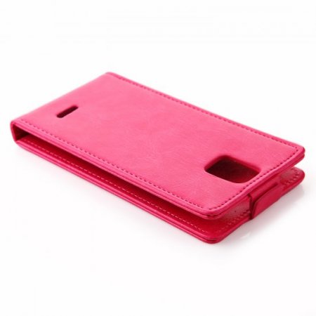 Protective Leather Case Flip Cover Case for Cubot S108 Smartphone- 3 Colors Available