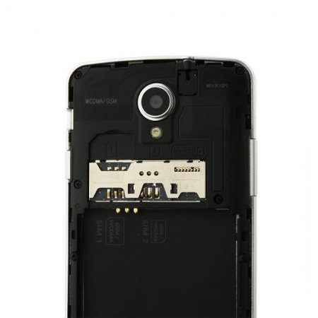 Brand New ZOPO ZP580 Smartphone Android 4.2 MTK6572W 3G GPS 4.5 Inch QHD Screen- Black