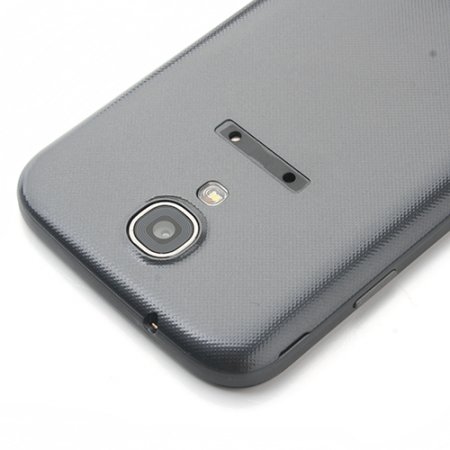 I9500 Smartphone Android 2.3 OS SC6820 1.0GHz 5.0 Inch Camera- Grey