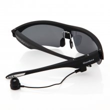Gonbes K2 Voice Control Wireless Bluetooth Stereo Headset Smart Glasses Sunglasses