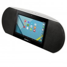 Zettaly Avy Smart Android HiFi Bluetooth Speaker Remote Control 7.0 Inch Quad Core HDMI