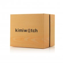 Kimiwatch L20 Children's Watch Phone Waterproof Positioning Monitoring USB SOS Button