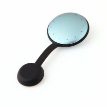 Otium Shine 1.1" IPX7 Bluetooth V4.0 Smart Wristband Calorie Sports Sleep Tracking Blue