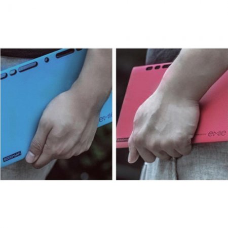 Emie P100 5.2mm Ultra Thin 8000mAh Energy Blade Power Bank for iPhone iPad