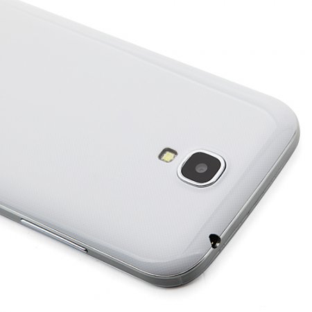 Used JIAKE I9500W Smartphone Android 4.2 MTK6582 Quad Core 1.3GHz 3G GPS 5.0 Inch