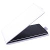 Leather Flip Cover Case Protect Case for Elephone G7 Smartphone White