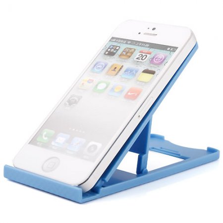 BJ-Z 318 Mobile Stand For Ipad Tablet PCs Mobile Phones Foldable 5 Colors Optional