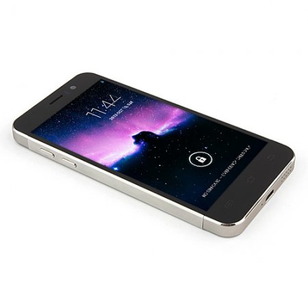 JIAYU G5 Smartphone Android 4.2 MTK6589T 4.5 Inch Gorilla Glass Screen 3G OTG- Black