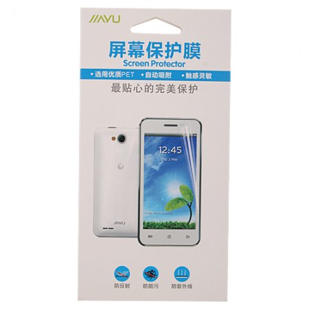 Original Screen Protector PET Film for JIAYU G2S Smart Phone