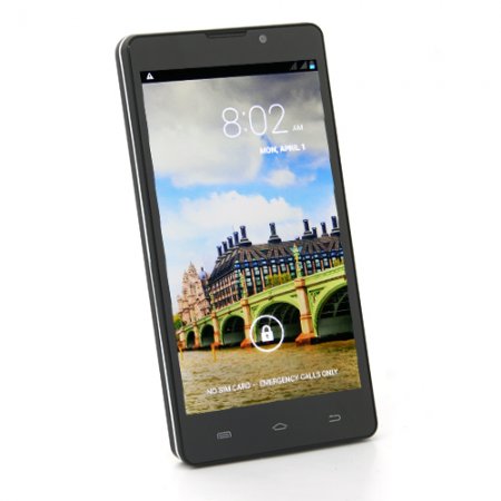 Q9000 Smartphone MTK6589 Android 4.2 3G GPS 1GB 4GB 5.0 Inch HD Screen