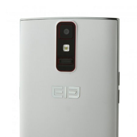 Elephone G6 Smartphone MTK6592 1GB 8GB 5.0 Inch HD Screen Smart Wake White