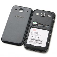 Mini 7100 Smart Phone Android 4.0 OS SC6820 1.0GHz 4.0 Inch 2.0MP Camera- Black