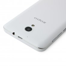 ZOPO ZP320 Smartphone 4G LTE Android 4.4 MTK6582 5.0 Inch HotKnot Smart Wake White