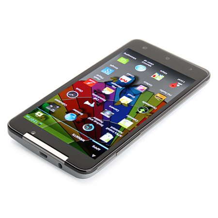 Tianhe H920+ Turbo Smartphone MTK6589T 1.5GHz 5.0 Inch 1080P FHD Screen Android 4.2- White