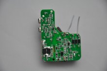 Dual USB 2.1A 10W AC Travel Wall Charger for iPhone iPad Smartphone White