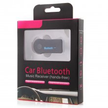 EP-B3511 Car Bluetooth V3.0 Music Receiver Wireless Audio with Mic A2DP