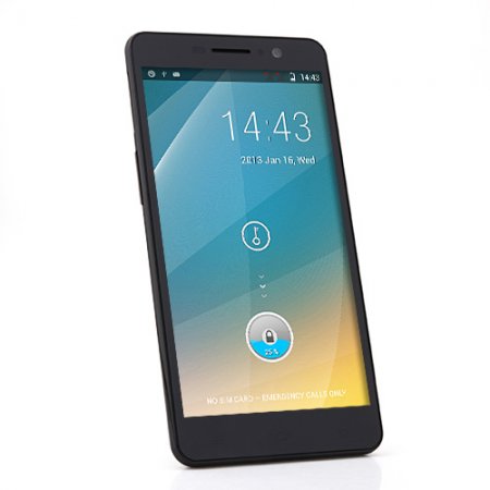 Used POMP C6 Smartphone 2GB 32GB 5.5'' FHD Screen MTK6589T Android 4.2 3G OTG NFC