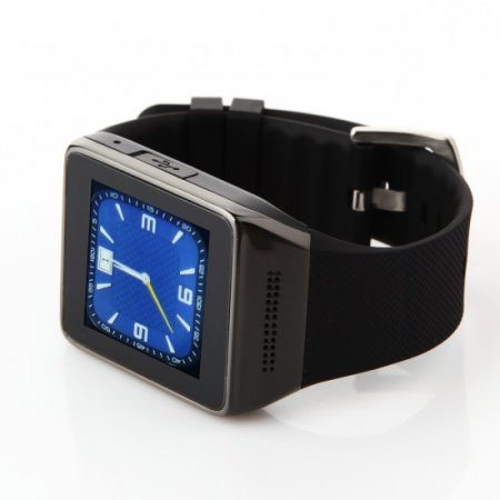 Fashion Design H8 Bluetooth Watch Phone Smart Watch for Android IOS Phone