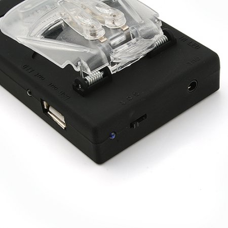 Multi-functional Universal Travel Solar Panel Emergency Charger with Flash Light for Mobile Phone