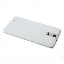 T6S Smartphone Android 4.4 MTK6582 3G NFC Finger Scanner 5.5 Inch HD Screen- White