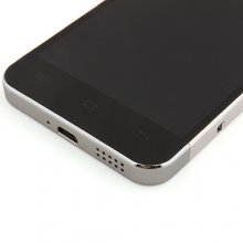 JIAYU G5 Smartphone Android 4.2 MTK6589T 4.5 Inch Gorilla Glass Screen 3G OTG- Black