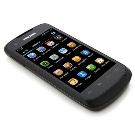 Used Phicomm FWS710 Smartphone 3.7 Inch WVGA Screen Android 4.0 3G GPS Play Store